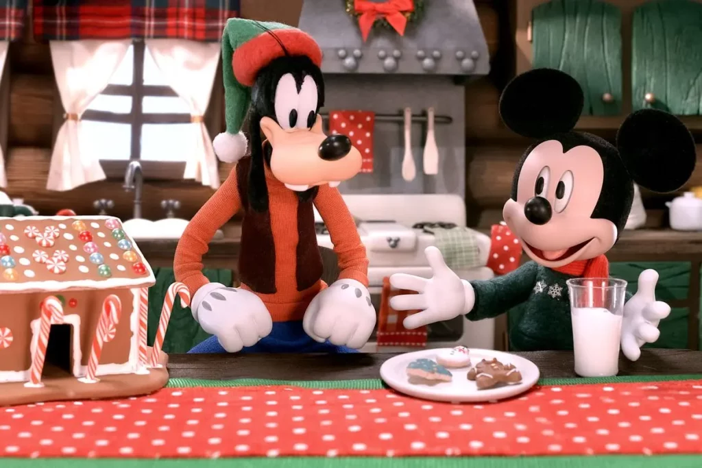 Mickeys Christmas Tales Disney+