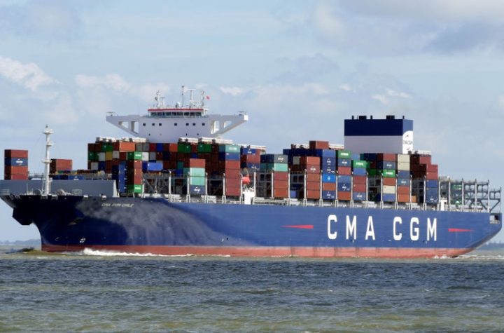 A new sea route linking Morocco to North America