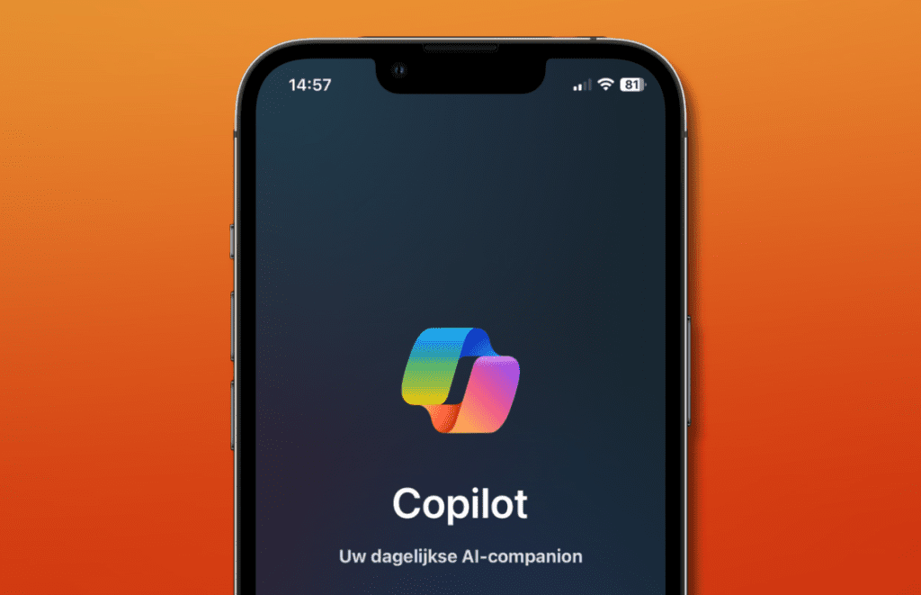 Microsoft Copilot is now available on your iPhone!