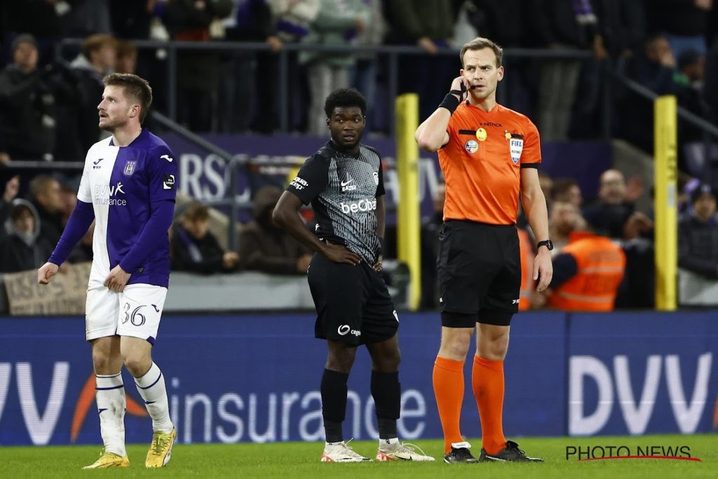 Will Anderlecht and Genk play again or not?  The Limberger team stands strong after unexpected gains - Football News