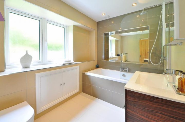 Tips to get more space in your bathroom