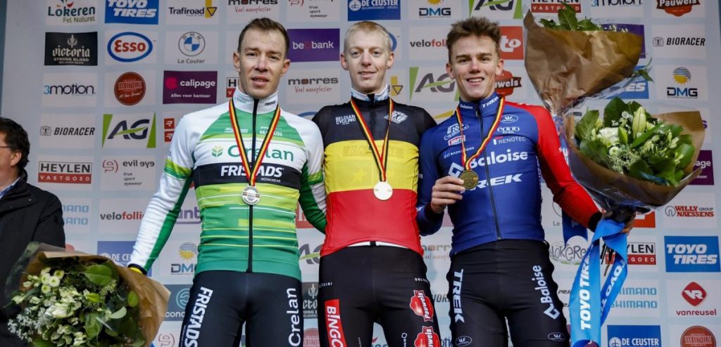 Preview: 2024 Men's Cyclocross Championship - Four main contenders, no favorite for the tricolor