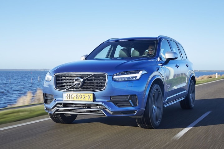 Volvo XC90 hands-on experience - AutoWeek