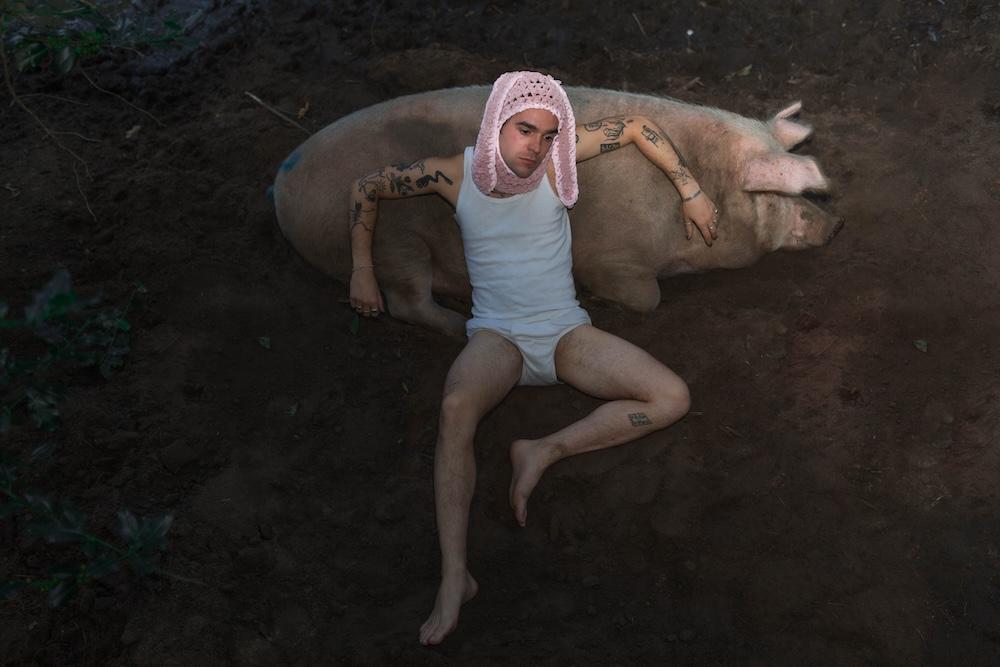 Ricky Pickstock's new single – “I'm Doing It Anyway”