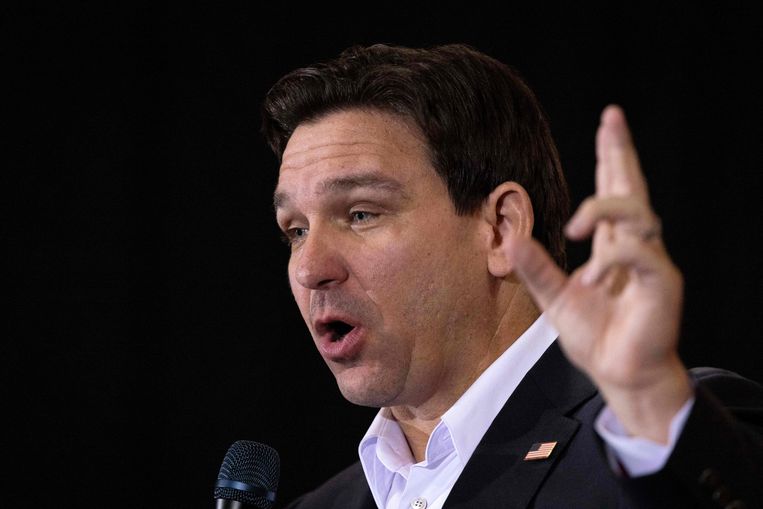 And in Iowa, Republicans are already voting for their presidential nominee today