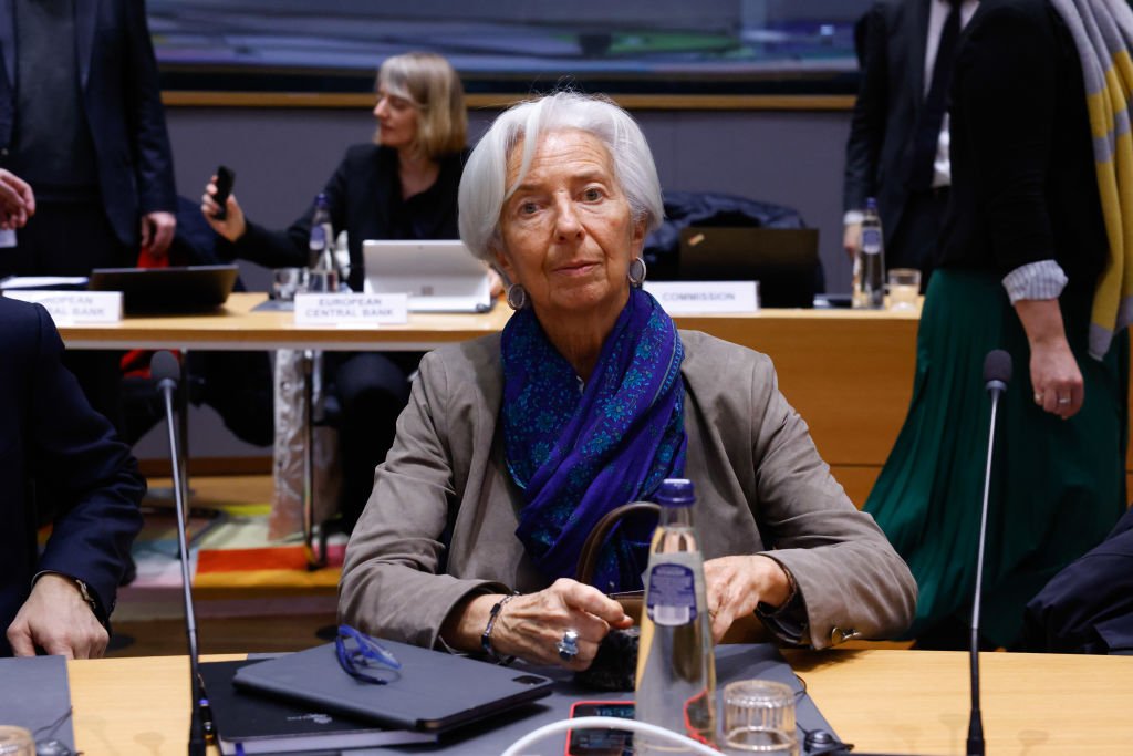 Disagreement within the ECB over when interest rates should fall: '2024 is too early'