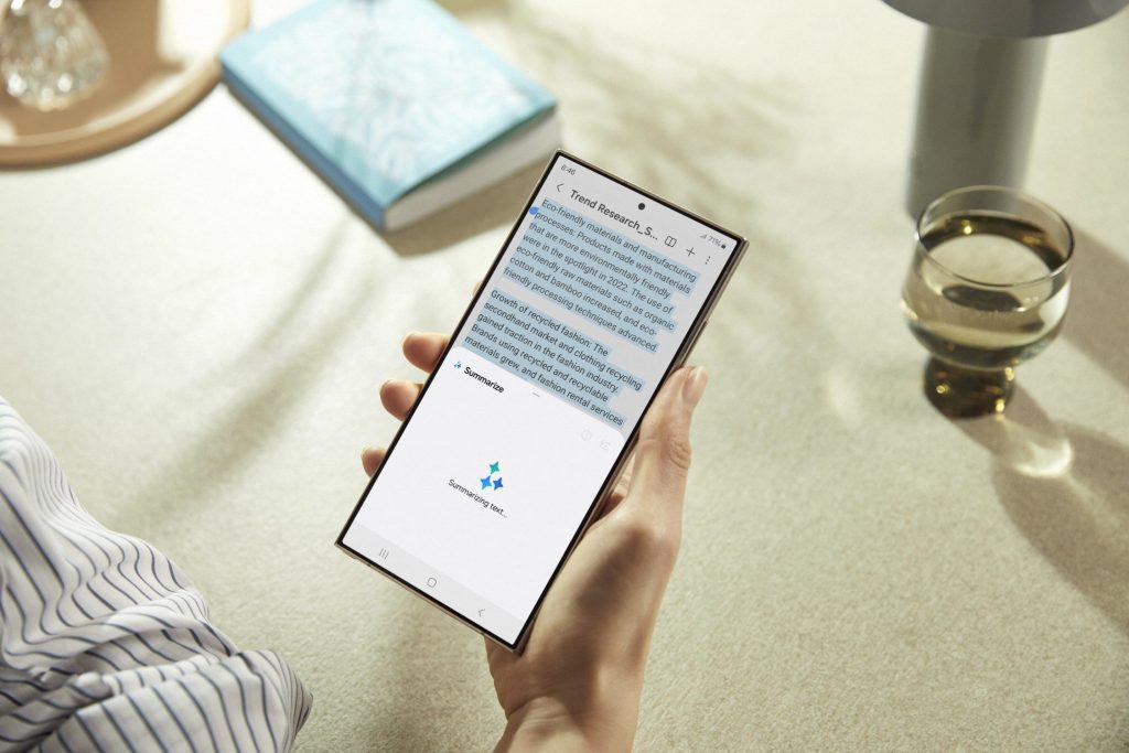 Samsung Galaxy S24 official: AI Zoom, AI photos and more AI