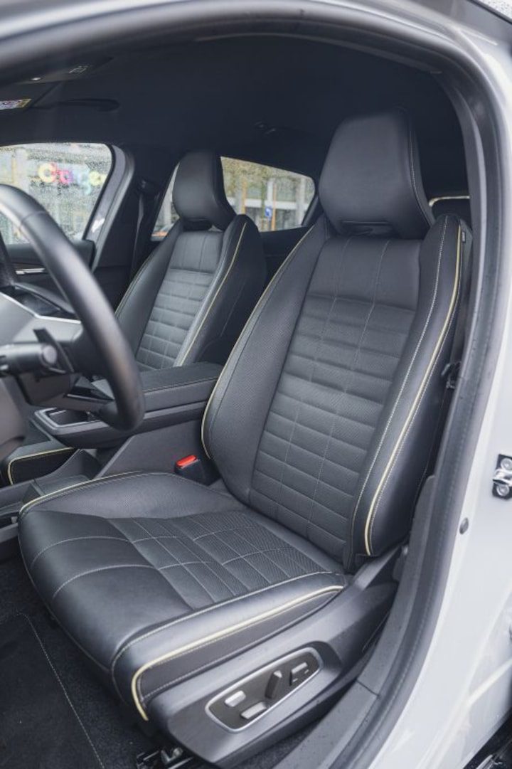 Renault Megane E-Tech Electric