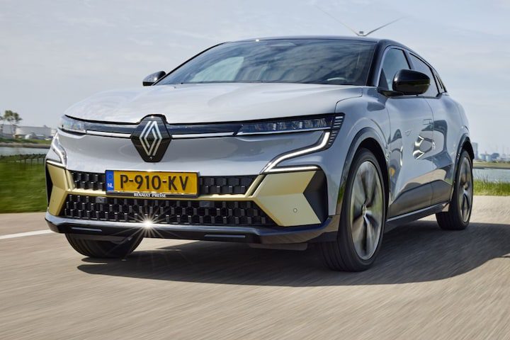 Renault Megane E-Tech