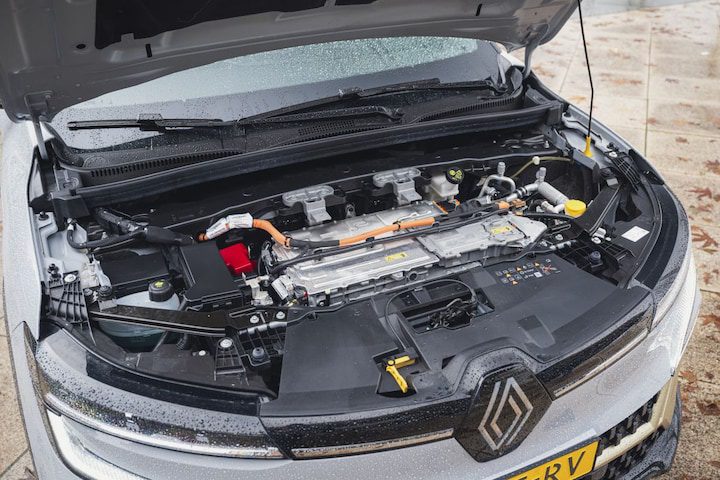 Renault Megane E-Tech Electric