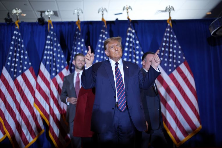 Trump is the big winner, yet he should be worried