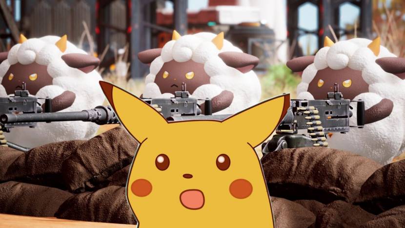 The Pokémon Company responds to Palworld: investigation and “appropriate measures”