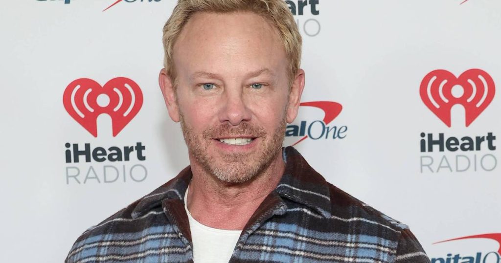 'Beverly Hills 90210' star Ian Ziering unharmed after being attacked by bikers |  celebrities