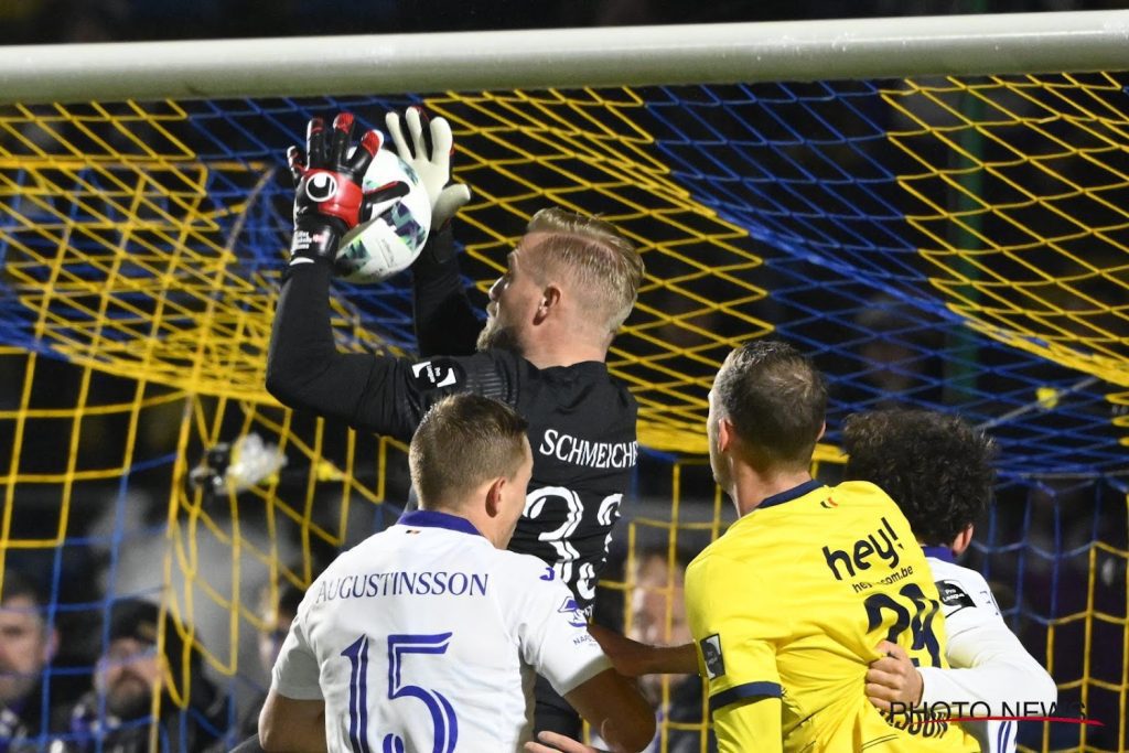 🎥 Almost all analysts and supporters say the same thing about Kasper Schmeichel after another blunder – Football news