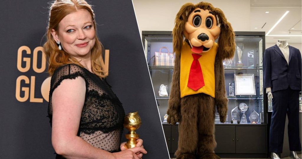 An auction of pieces from the “Succession” series fetches more than 570,000 euros |  Showbiz