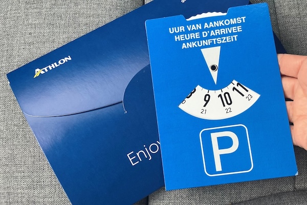 Athlon helps customers avoid parking fines with a free regulation tweak