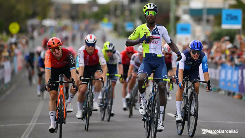 Biniyam Jirmay immediately clears the clean sheet for himself and his team in Australia