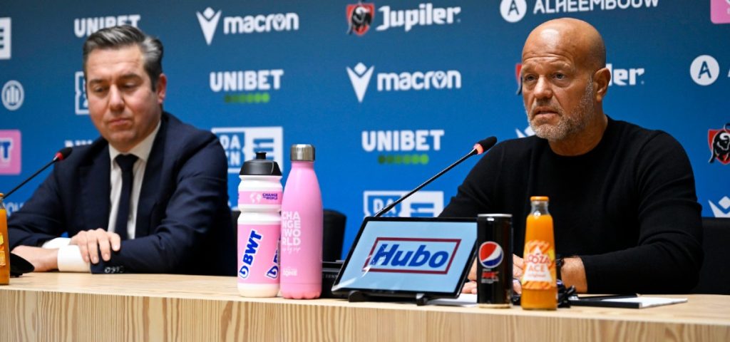 “Club Brugge allows other players to leave after Buchanan”