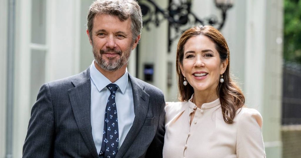 Danish newspaper: “Crown Prince Frederik did not learn of the change of throne until a few days ago” |  Property