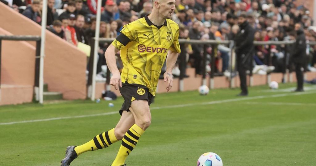 Dortmund wins by a large margin over Cologne, key player Thomas Meunier makes a good impression |  Foreign football