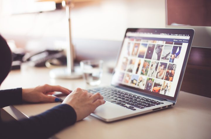 Five design trends for your website in 2024