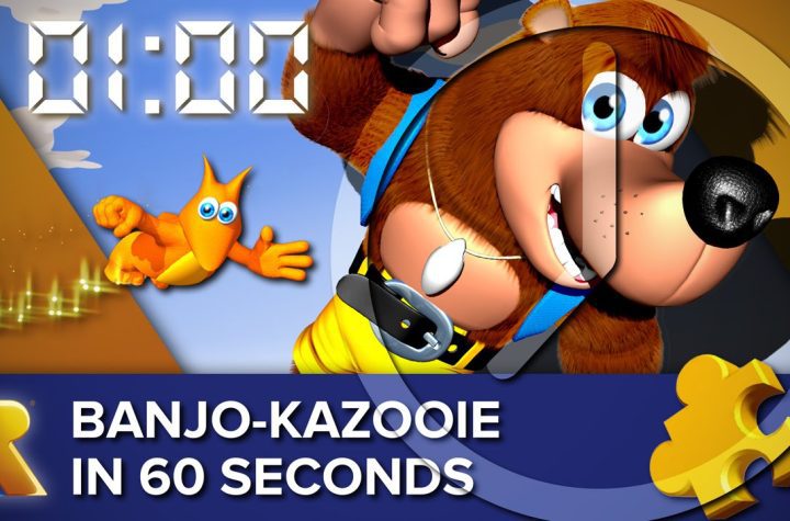 [Gerucht] Xbox is working on a new Banjo-Kazooie game