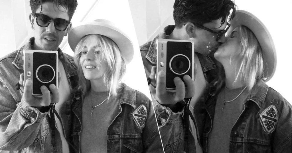 Gozji tells how she met her boyfriend Leon: “I dropped the groceries and followed him” |  Ltd