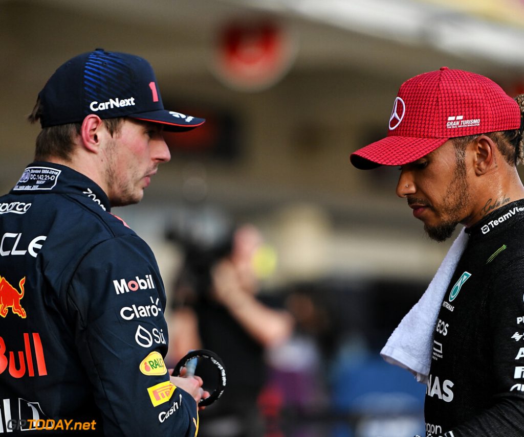 Horner compares Verstappen to Hamilton: "There is no room for a diva"