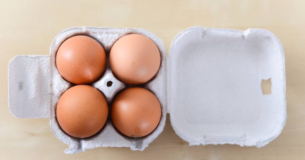 How to quickly identify a bad egg?  |  To eat