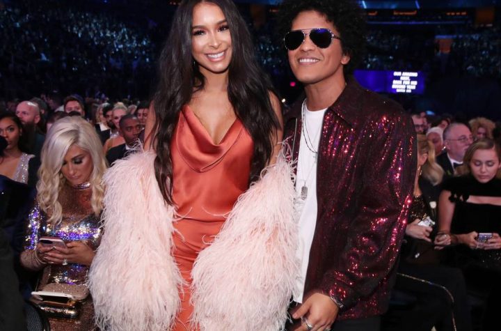 Is Bruno Mars' relationship about to explode?  “They're almost no longer together and that doesn't bode well.”  celebrities