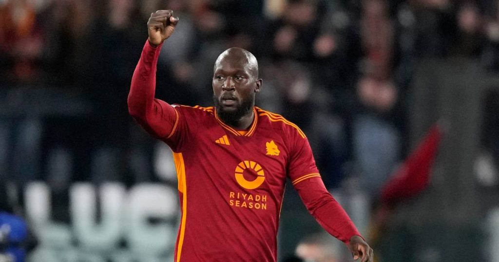 It's also working without Mourinho: Lukaku gives Roma victory with a goal and an assist |  sports