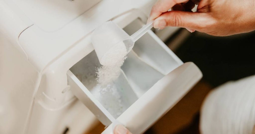 Liquid detergent or washing powder: When is it better to use which product?  |  My guide