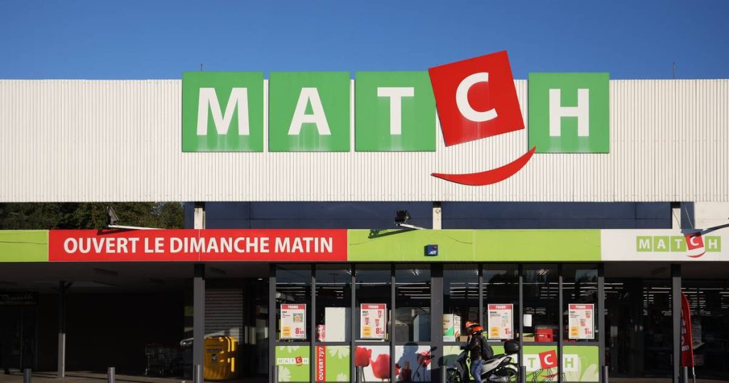 Match & Smatch management announces the closure of 19 stores and 337 employees lose their jobs after failed takeover attempts |  local