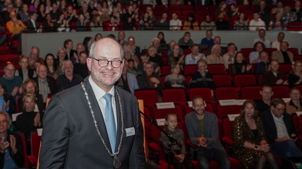 Message from Mayor Hoogeveen: “Give municipalities more space to solve problems”
