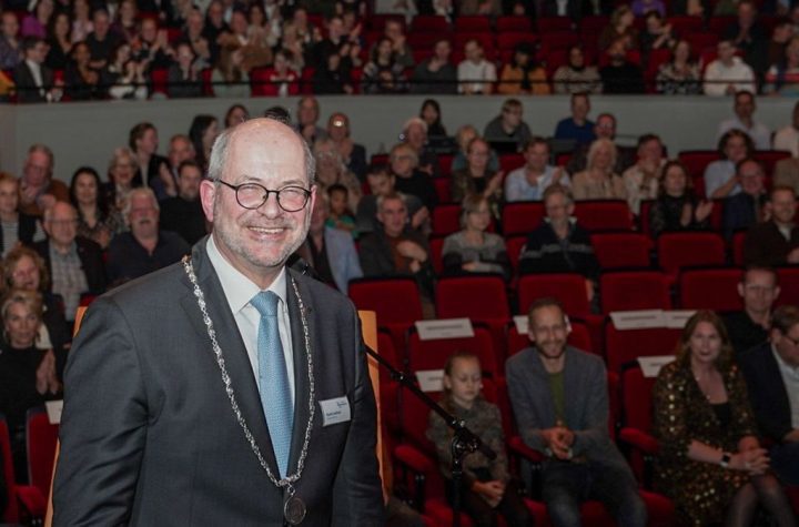Message from Mayor Hoogeveen: “Give municipalities more space to solve problems”