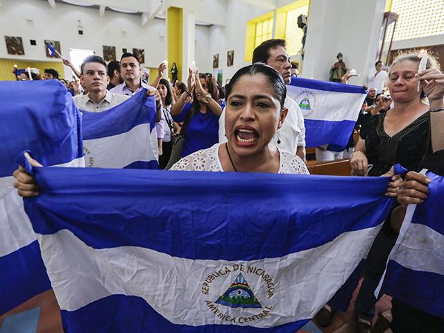 Nicaragua: Eleven priests and bishops arrested