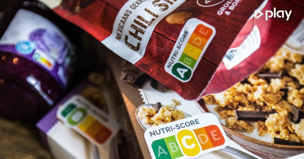 Nutri-Score tougher than today: Sugary breakfast cereals score worse, only water in drinks gets an A |  local