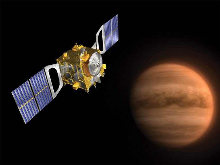 Official green light for a new European space mission to Venus in 2031