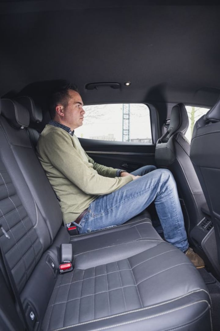 Renault Megane E-Tech Electric