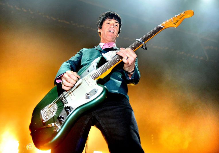 The Smiths guitarist joins a long line of artists who don't want Donald Trump using their music