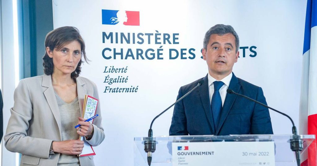 The new French Minister of Education is under fire: “A lie that disqualifies her” |  outside