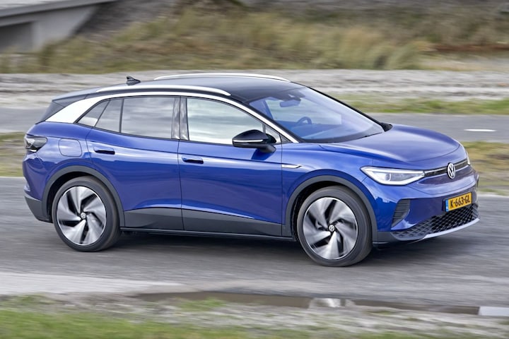 This is how the Volkswagen ID4 reaches 77 kWh in practice, on practical consumption