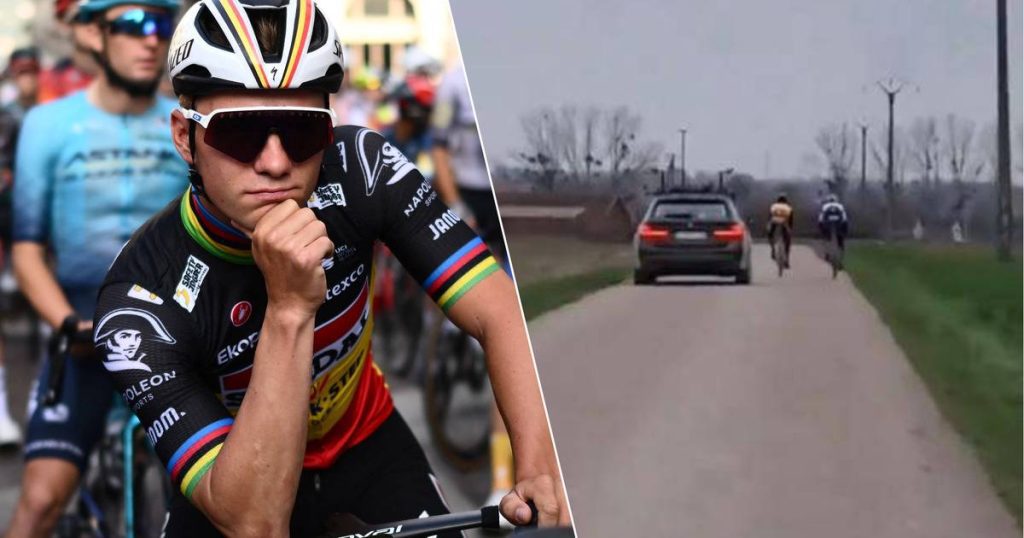 This promises: Remco Evenepoel explores three stages of the Tour de France (secretly) |  sports