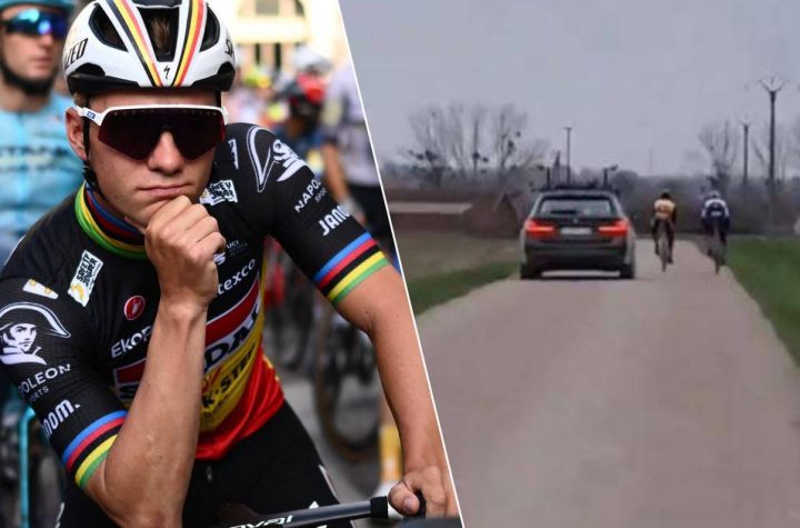 This promises: Remco Evenepoel explores three stages of the Tour de France (secretly) |  sports
