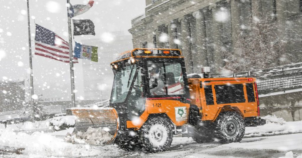 Very cold air and snow again on the way to North America: will there be consequences for Europe too?  |  Science and the planet