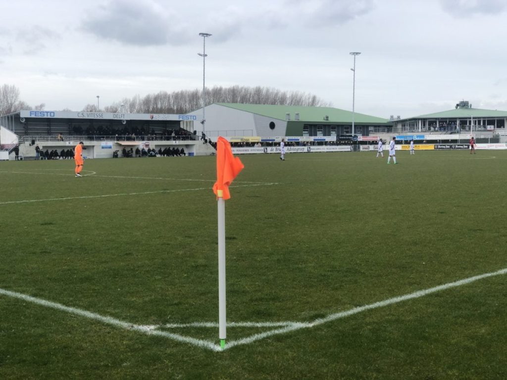 “Vitesse Delft has a lot of room for improvement” |