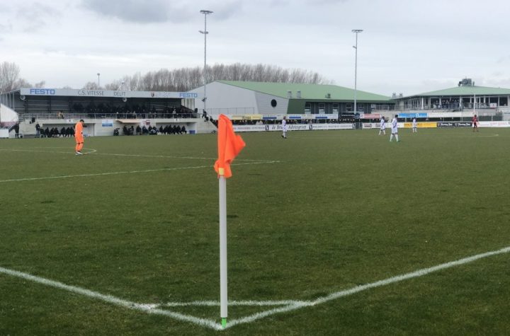 “Vitesse Delft has a lot of room for improvement” |