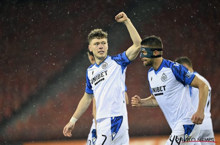 Will you leave for Club Brugge or do you want to please the fans?  Strongholder makes his voice heard – Football News