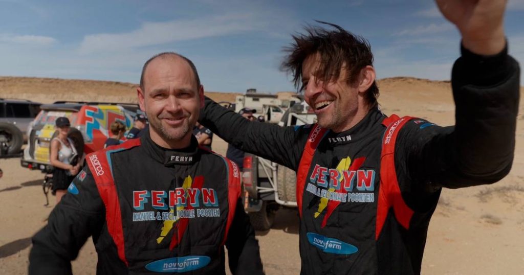 look.  Quinn Waters wins a stage in the Africa Eco Race, but withdraws from the rally: “Great results could have been achieved” |  Cars and motorsport
