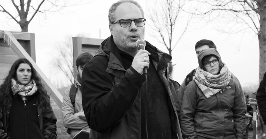 opinion.  Can we stop polarizing?  (Chris Verheyen)